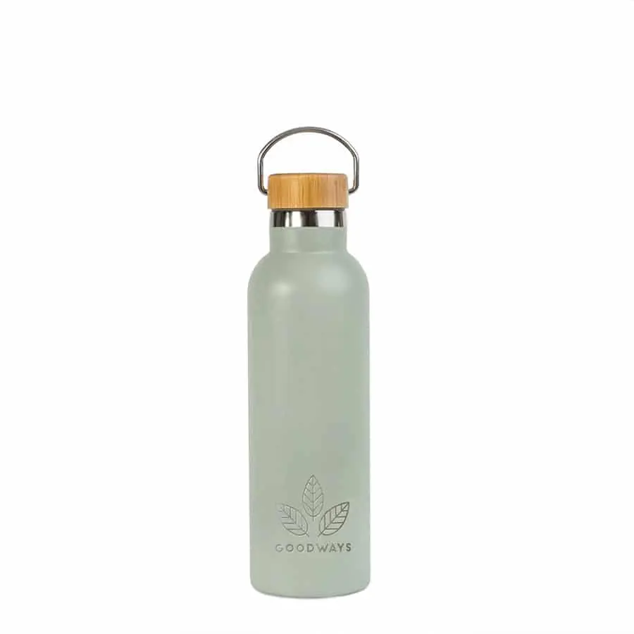 GoodWays Nerezová láhev GoodFlask Thermo