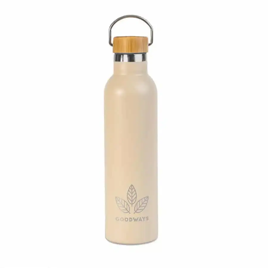 GoodWays Nerezová láhev GoodFlask Thermo