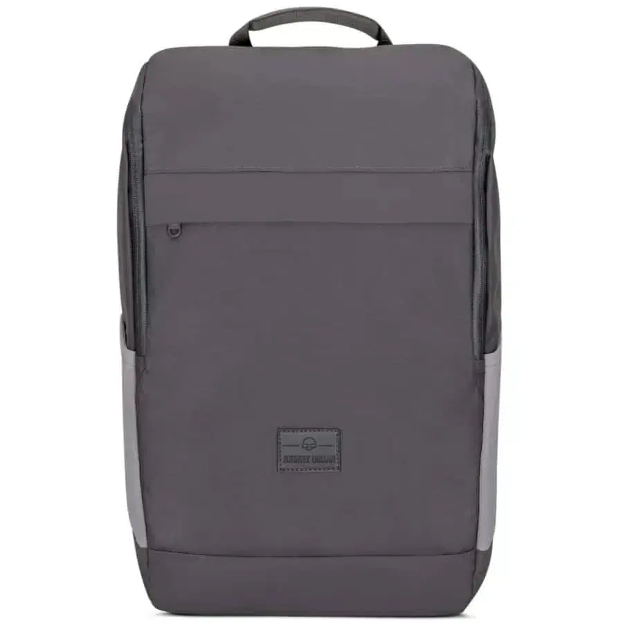 Johnny Urban business batoh Jasper tmavě šedý 20l