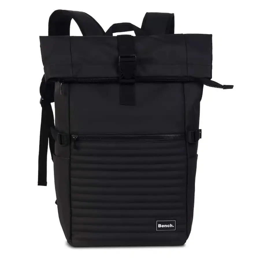 Bench. Bench Hydro quilted roll-top batoh