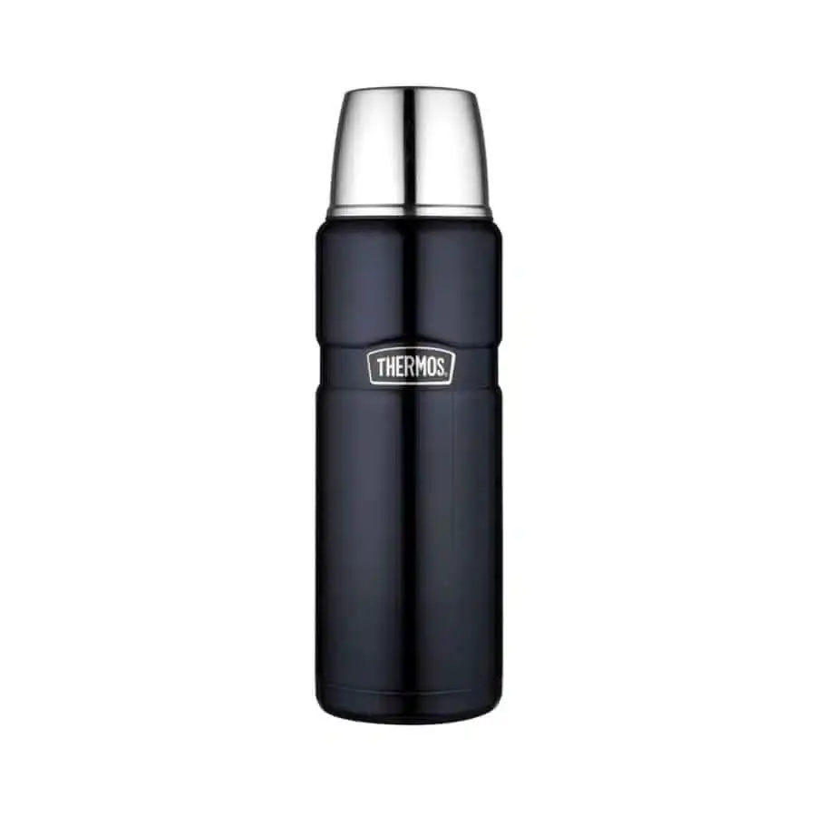 Thermos Termoska na nápoje - tmavě modrá 1,2 litru