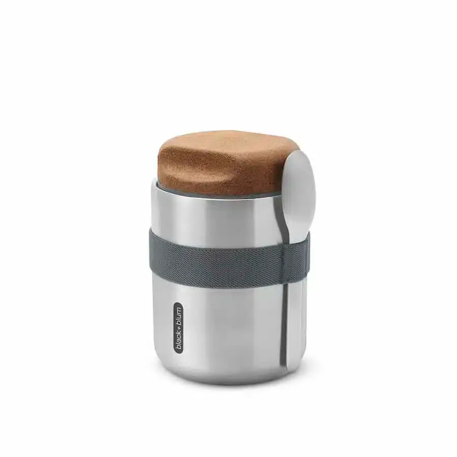 Black + Blum Nerezová termoska na jídlo Thermo Pot 550ml
