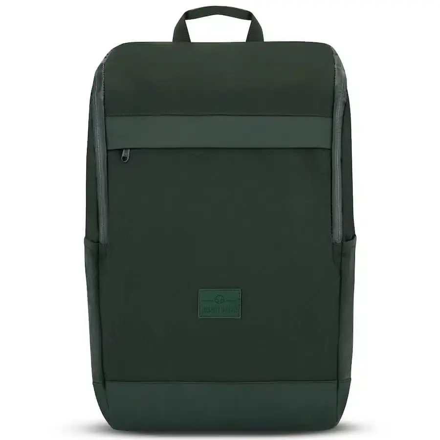 Johnny Urban business batoh Jasper tmavě zelený 20l