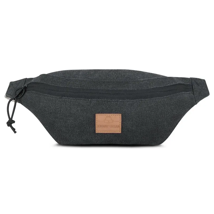 Johnny Urban Plátěná crossbody ledvinka Toni