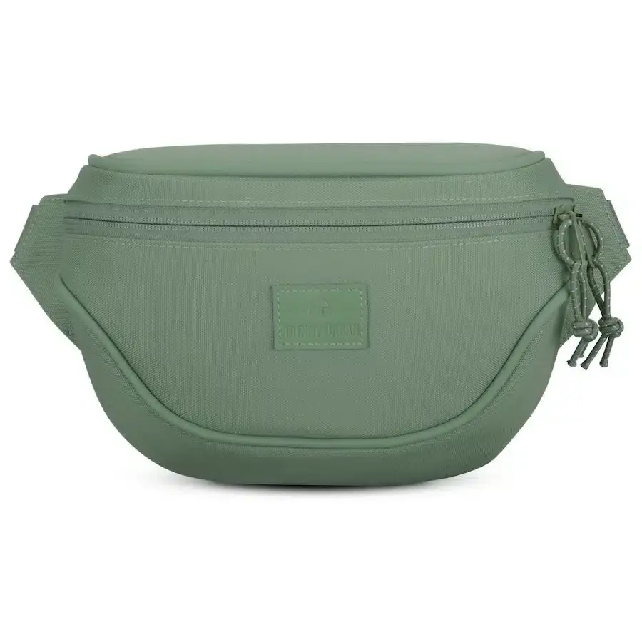 Johnny Urban Crossbody ledvinka Ben šedozelená 2l