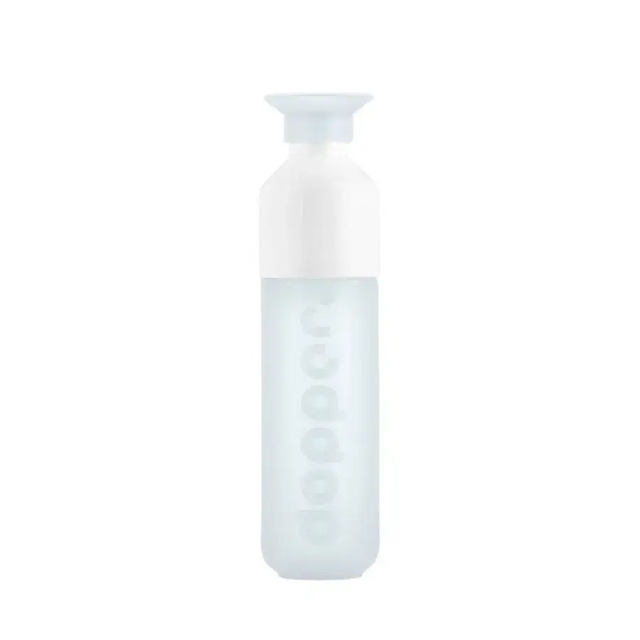 DOPPER plastová láhev Pure White 450ml