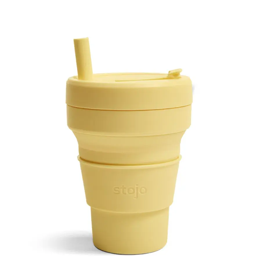Stojo Skládací kelímek Junior 237ml mimosa