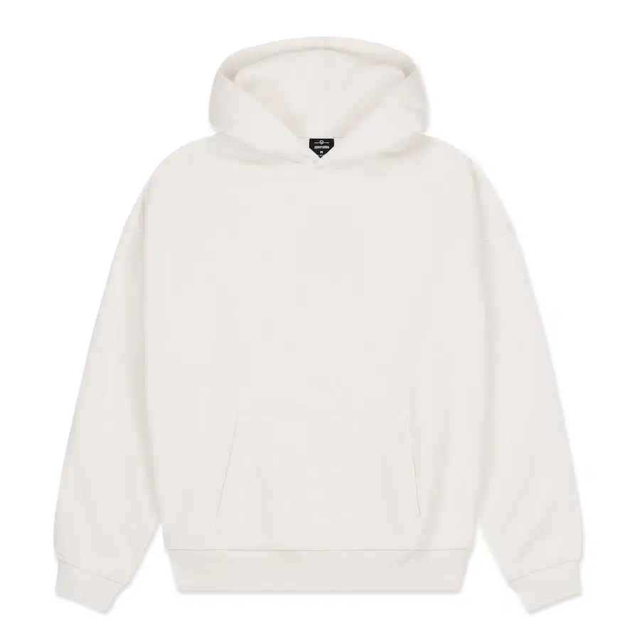 Johnny Urban Oversize mikina s kapucí Cody krémová M