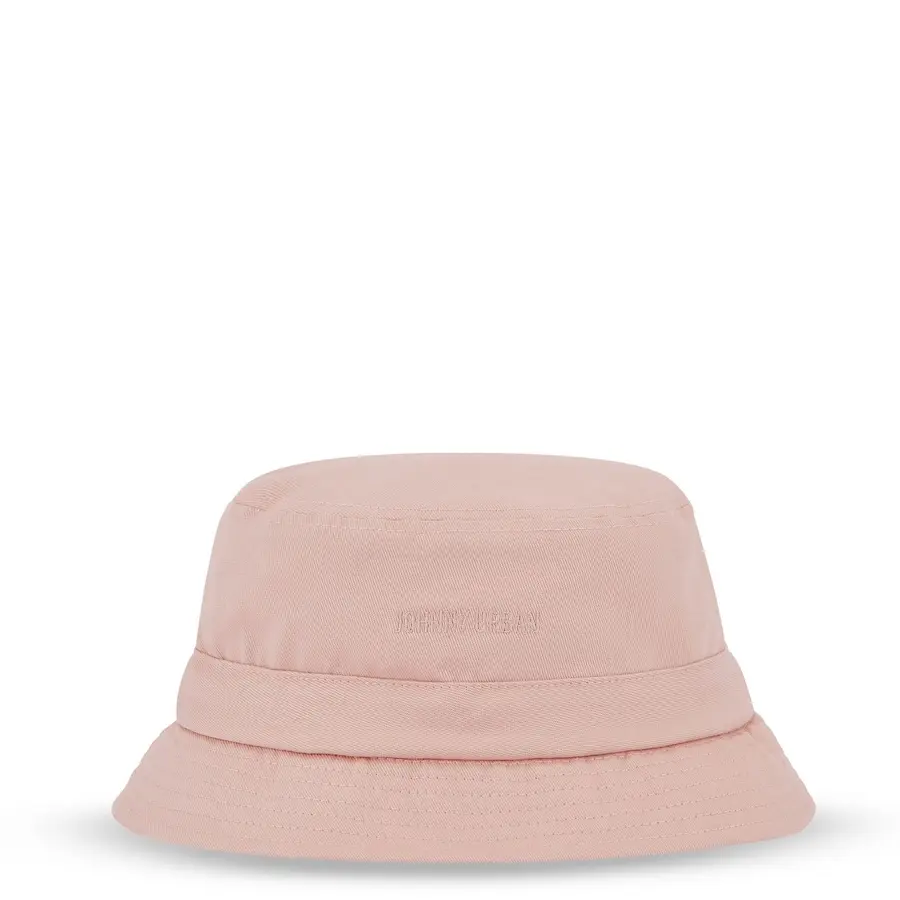 Johnny Urban Dámský plátěný klobouček Bucket Gill růžový
