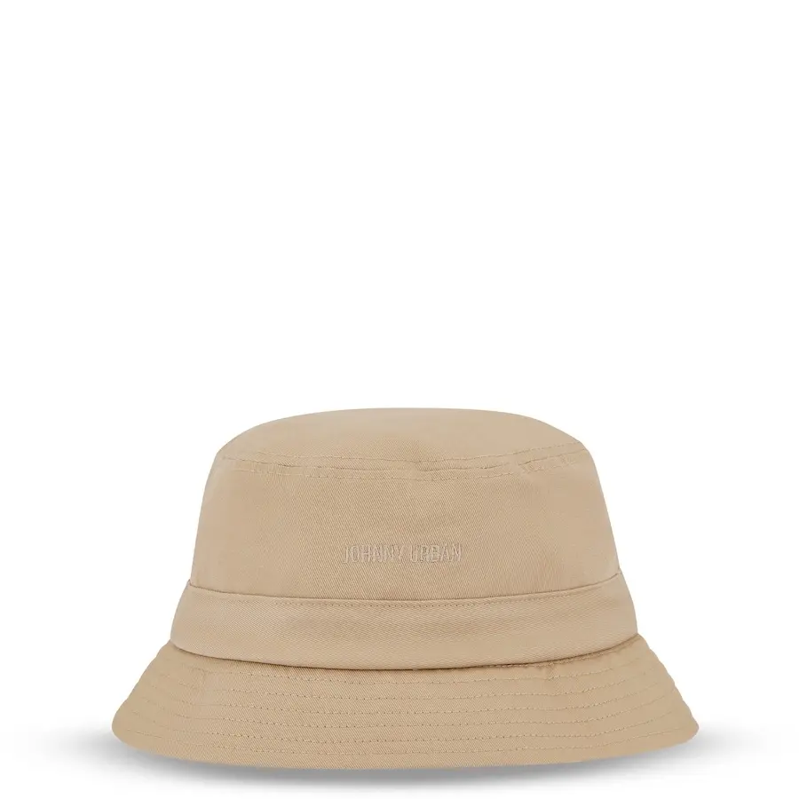 Johnny Urban Dámský plátěný klobouček Bucket Gill pískový