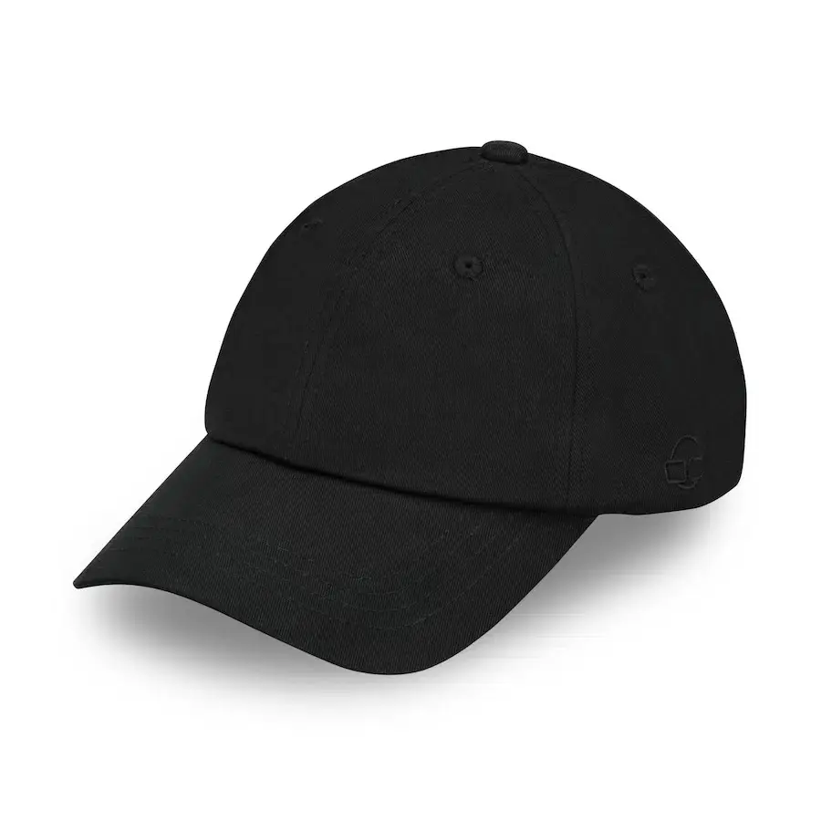Johnny Urban Dámská plátěná kšiltovka Jen černá