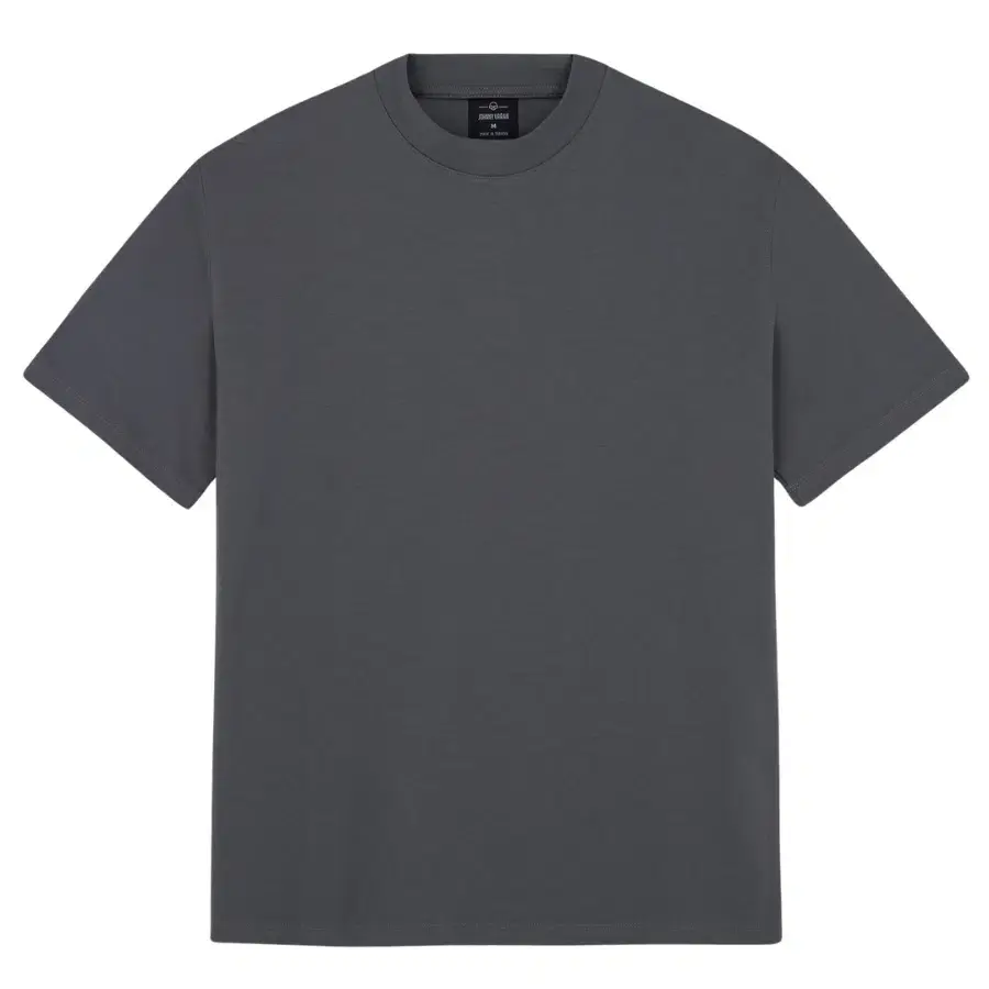 Johnny Urban Bavlněné oversize tričko Sammy šedá M
