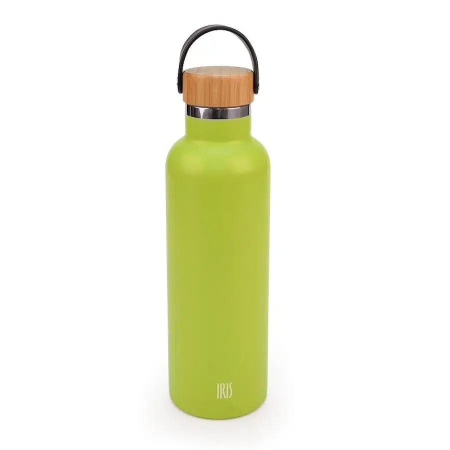Iris Barcelona Termoláhev 750 ml zelená