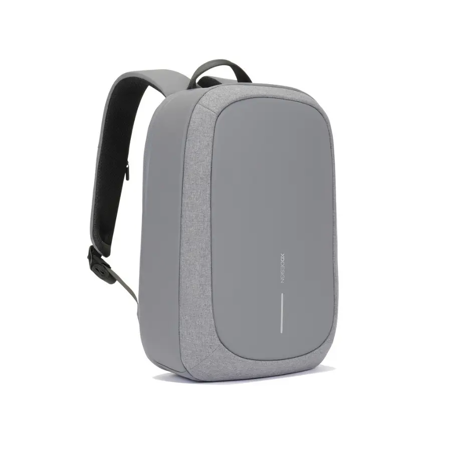 Bezpečnostní batoh Bobby Edge, 16", XD Design, šedý