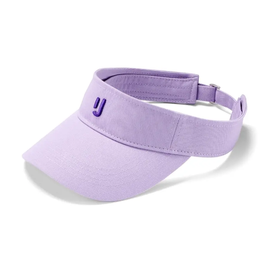 Johnny Urban Sportovní sluneční kšilt Terry Lilac