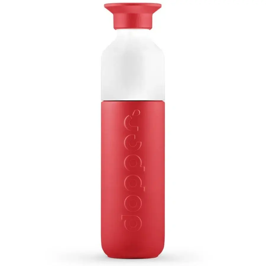 Dopper Nerezová termoska Insulated Deep Coral 350 ml