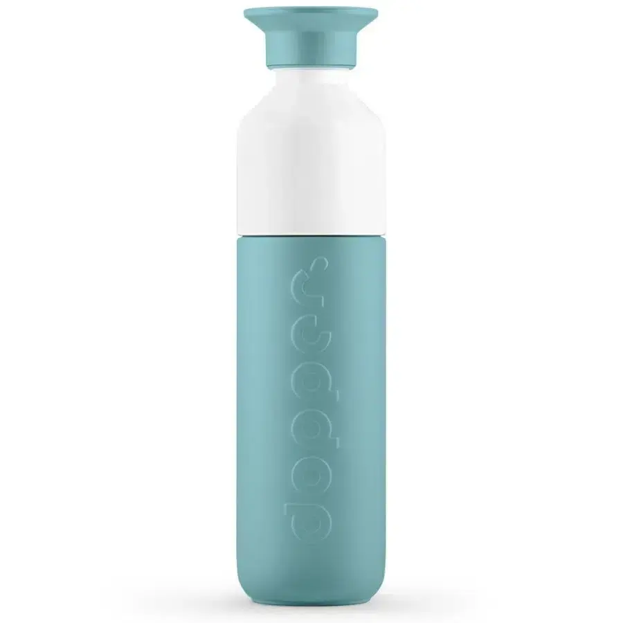 Dopper Nerezová termoska Insulated Bottlenose Blue 350 ml