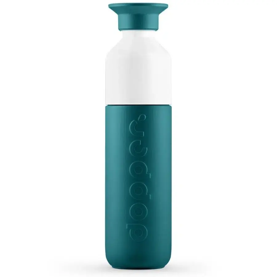 Dopper Nerezová termoska Insulated Green Lagoon 350 ml