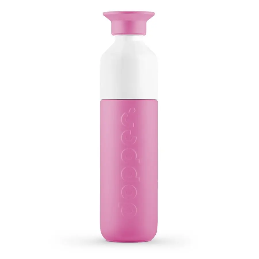 Dopper Nerezová termoska Insulated Pelican Pink 350 ml