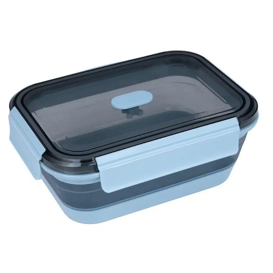 Lurch Skládací silikonový box na jídlo 1200 ml Frozen