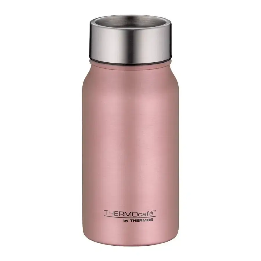 Thermos Termohrnek THERMOcafé - růžovozlatá 0,35