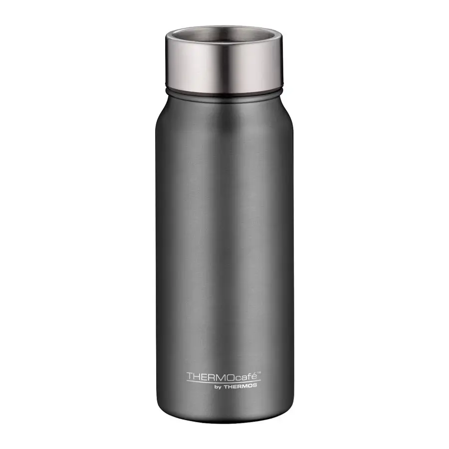 Thermos Termohrnek THERMOcafé - šedá 0,5