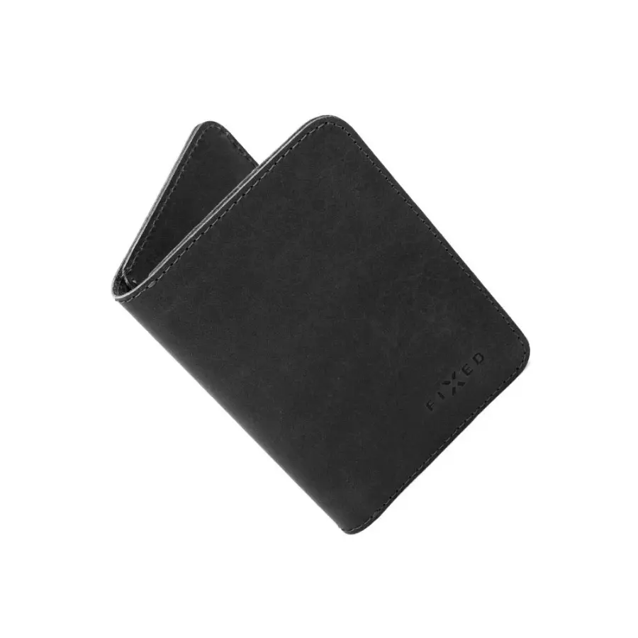 Fixed Kožená peněženka Wallet XL černá