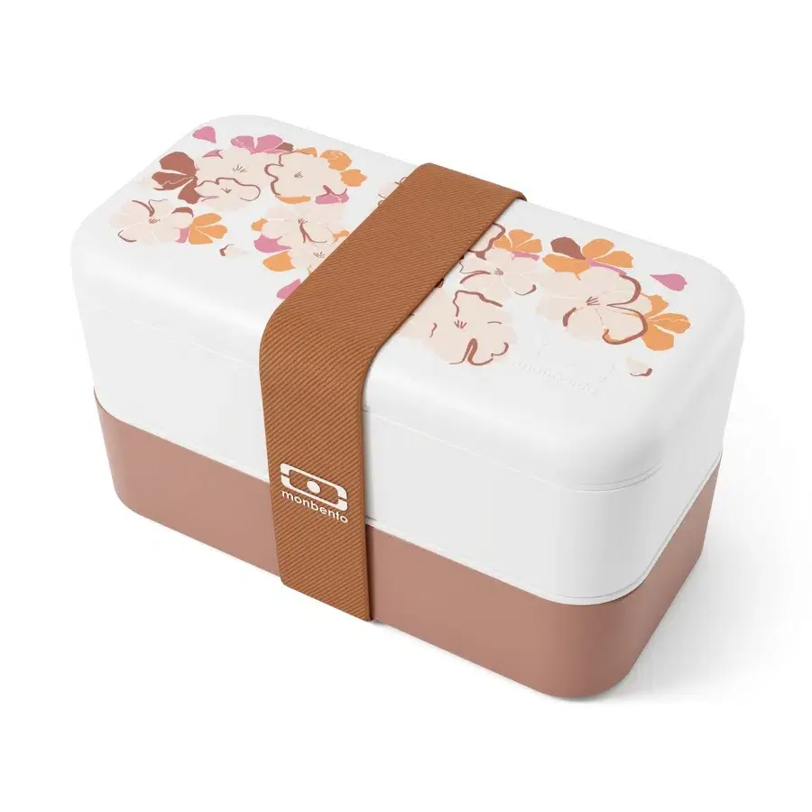 Monbento Bento box na jídlo MB Original Floral