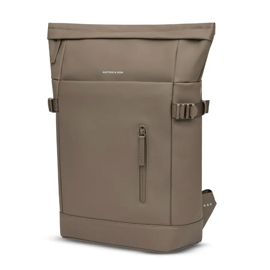Kapten & Son Minimalistický batoh Helsinki Walnut 16l