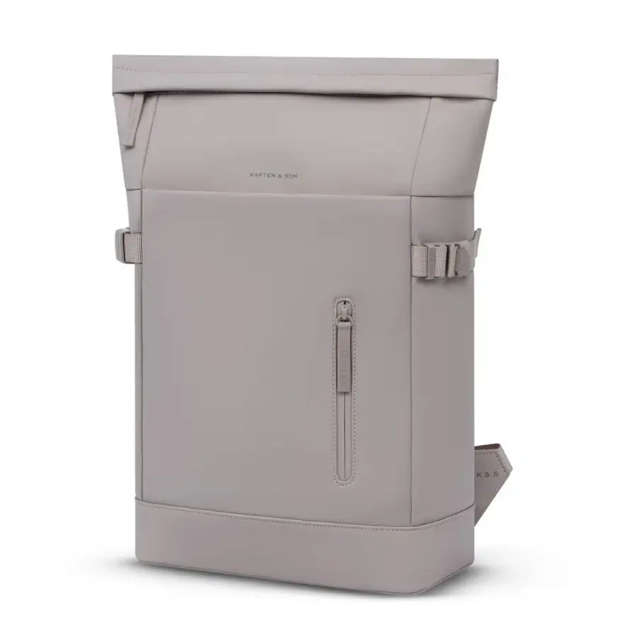 Kapten & Son Velký minimalistický batoh Helsinki muted rose 26l