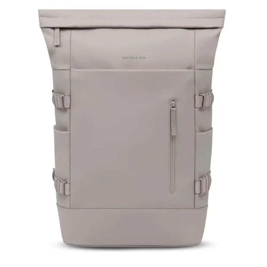 Kapten & Son Velký minimalistický batoh Helsinki Pro muted rose 24l