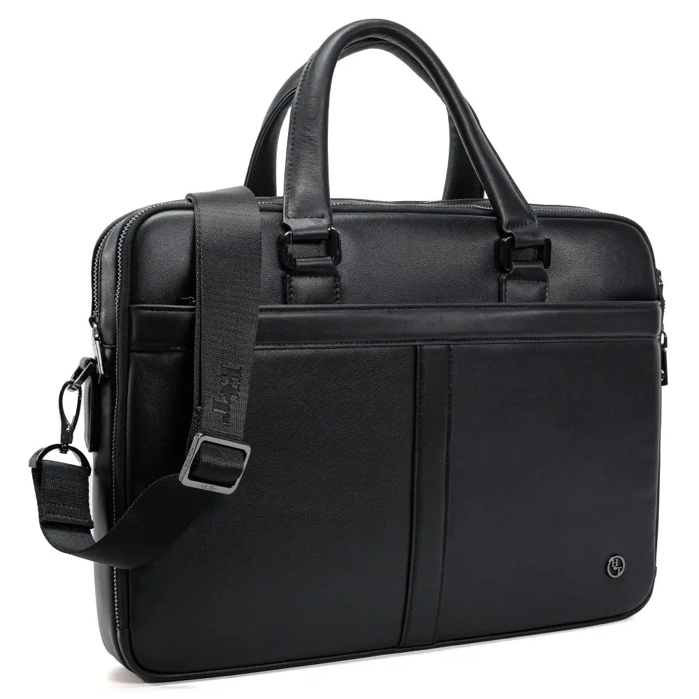 Henry Taylor Kožená taška na notebook Rude/16″