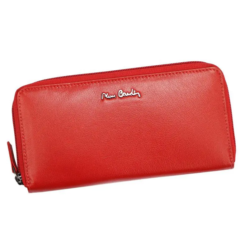 Pierre Cardin Dámská peněženka  2201 ROSSO  Červená 2201-92-ROSSO Červená