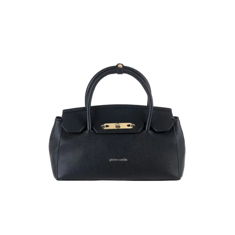 Pierre Cardin Dámská kabelka  WX37 250711 černá  Černá 250711-BLACK