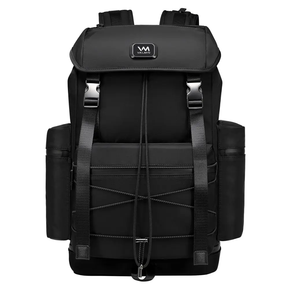 VALMIO Cestovní batoh na notebook  Colver Černá Objem
28 L/16″
