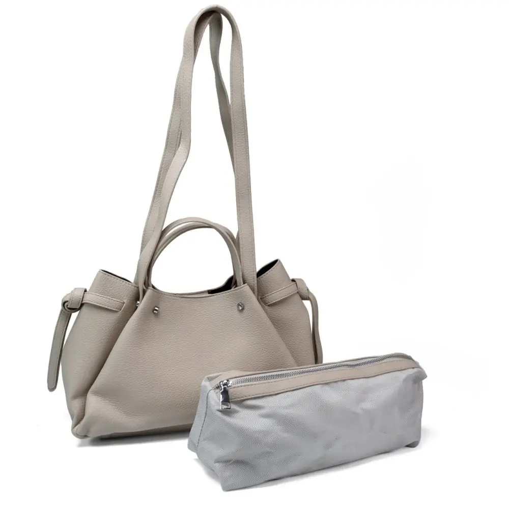 Dámská kabelka Valmio Sartoria khaki