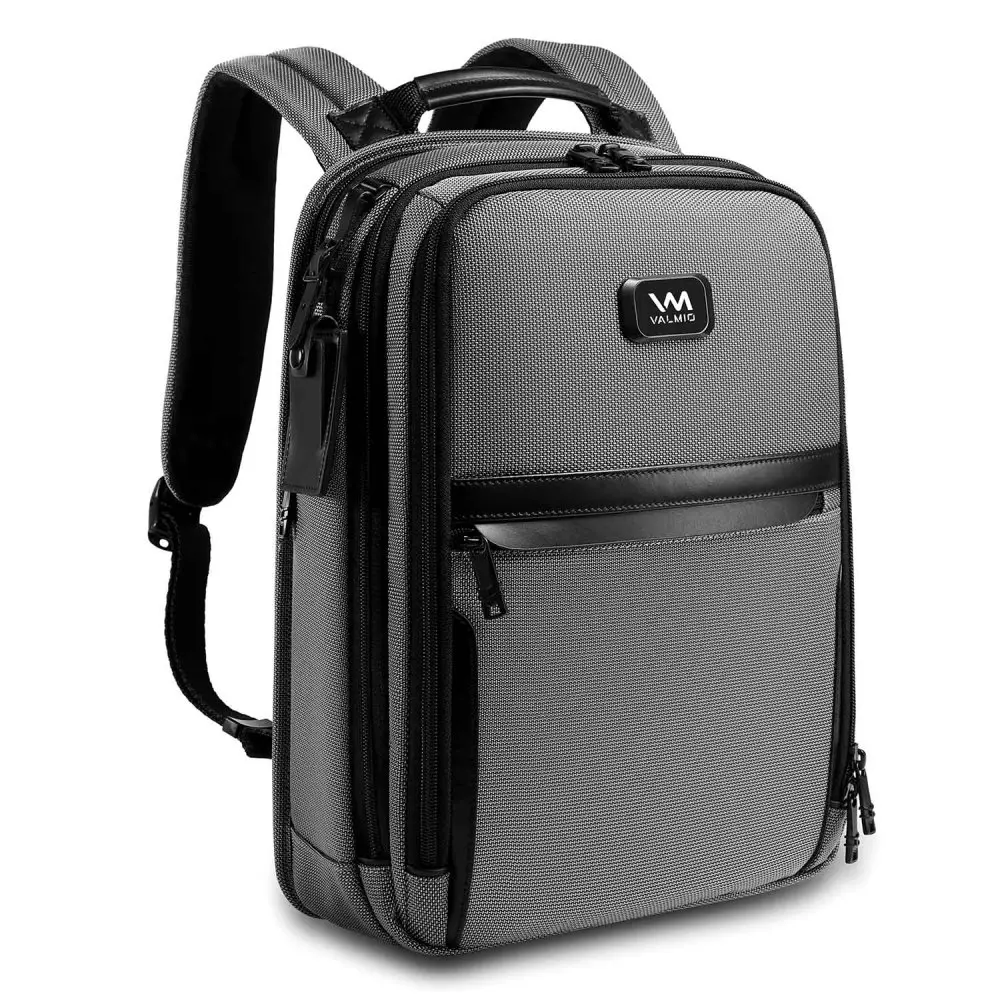 VALMIO Městský batoh na notebook  Stelio Šedá Objem
13 L/14"