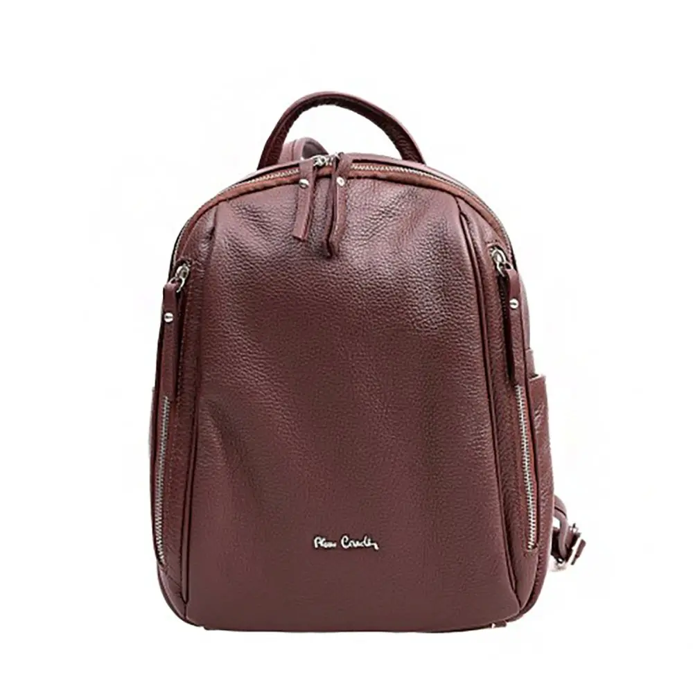 Pierre Cardin Kožený Batoh       Objem
8 L