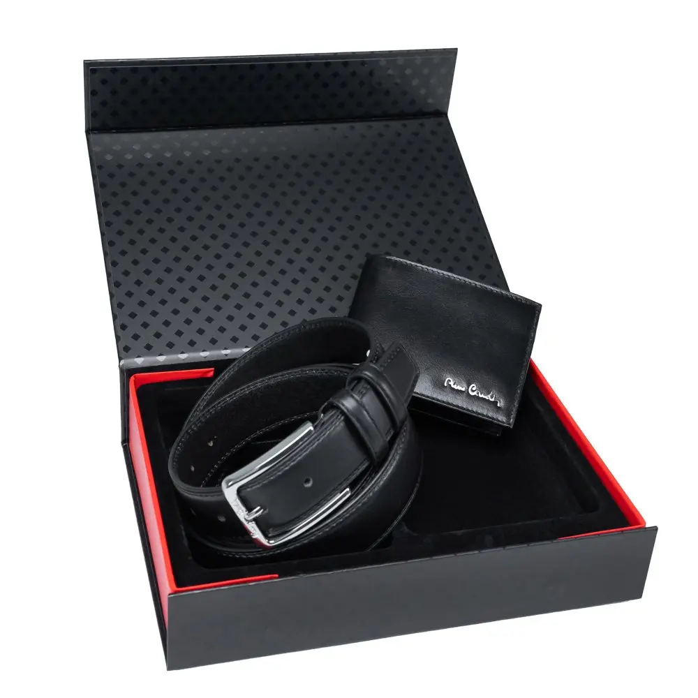 Pierre Cardin Dárková sada ZG-BO-04 Černá ZG-BO-04-BLACK