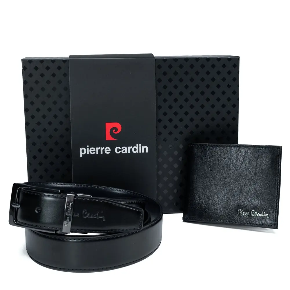 VALMIO Dárková sada Pierre Cardin ZG-213  Modrá ZG-213-BL-BLU
