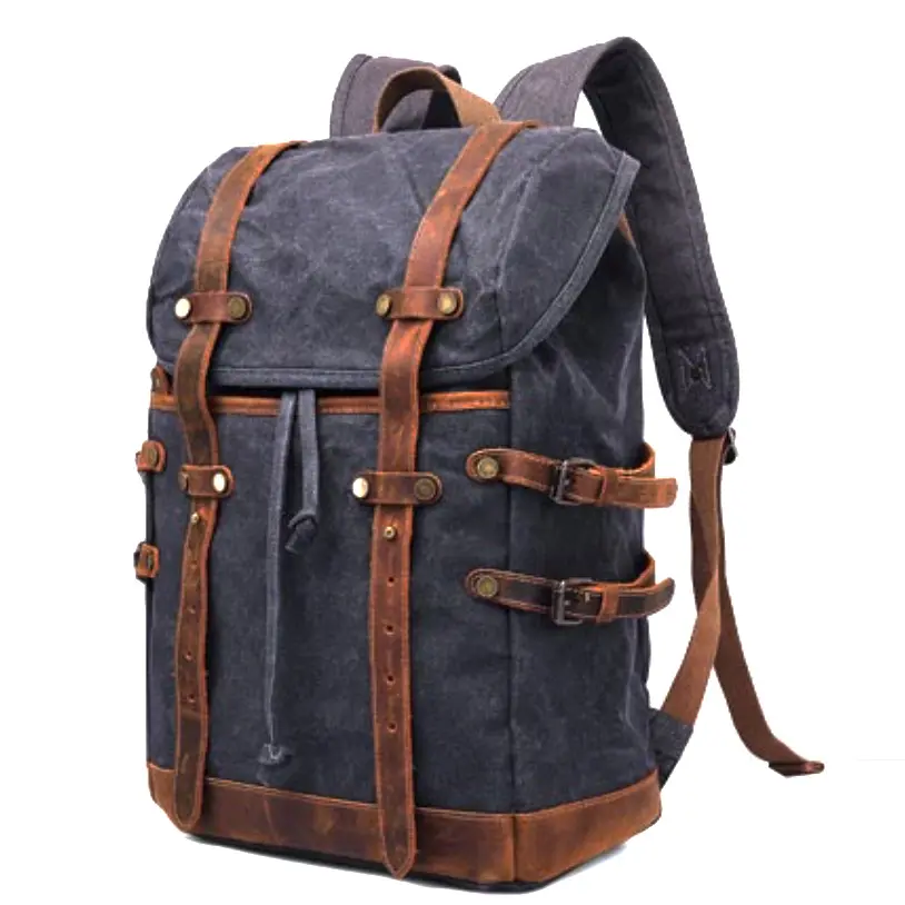 VALMIO Batoh outdoorový Skaut 2.0 - dark grey Šedá Objem
23 L