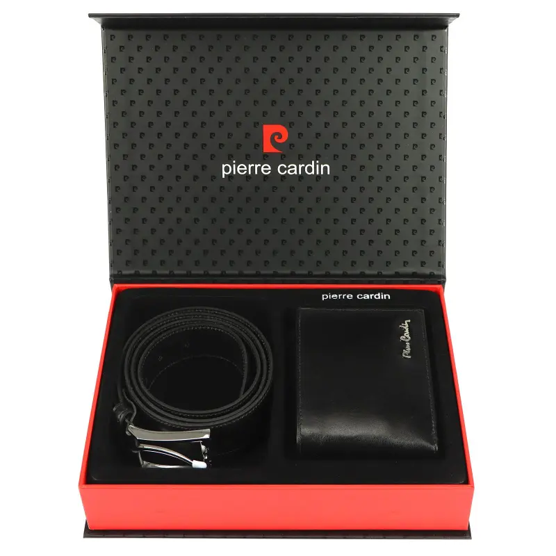 Gregorio Dárková sada PIERRE CARDIN ZG-103  Černá ZG-103-BR Černá