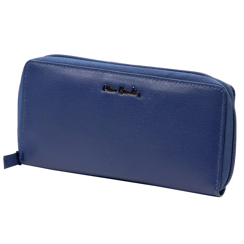 Pierre Cardin Dámská peněženka 2201 BLU Modrá 2201-92-BLU Modrá