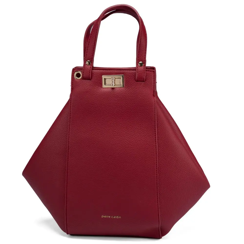 Pierre Cardin Dámský batoh  23954 vínový       Objem
12 L