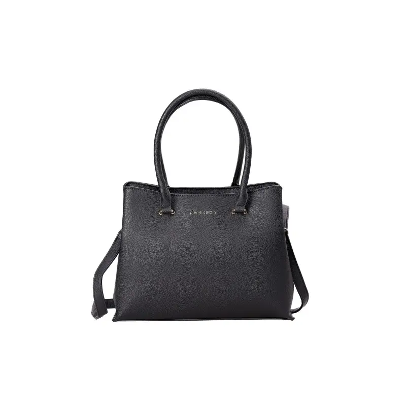 Pierre Cardin Dámská kabelka  WX18 1245 černá  Černá 1245-BLACK