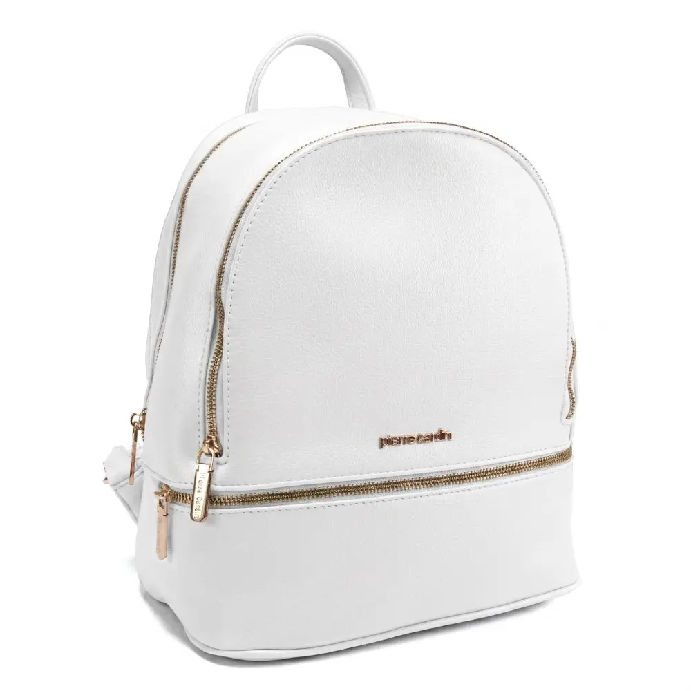 Pierre Cardin Dámský batoh  GN58 25904 bílý       Objem
9 L