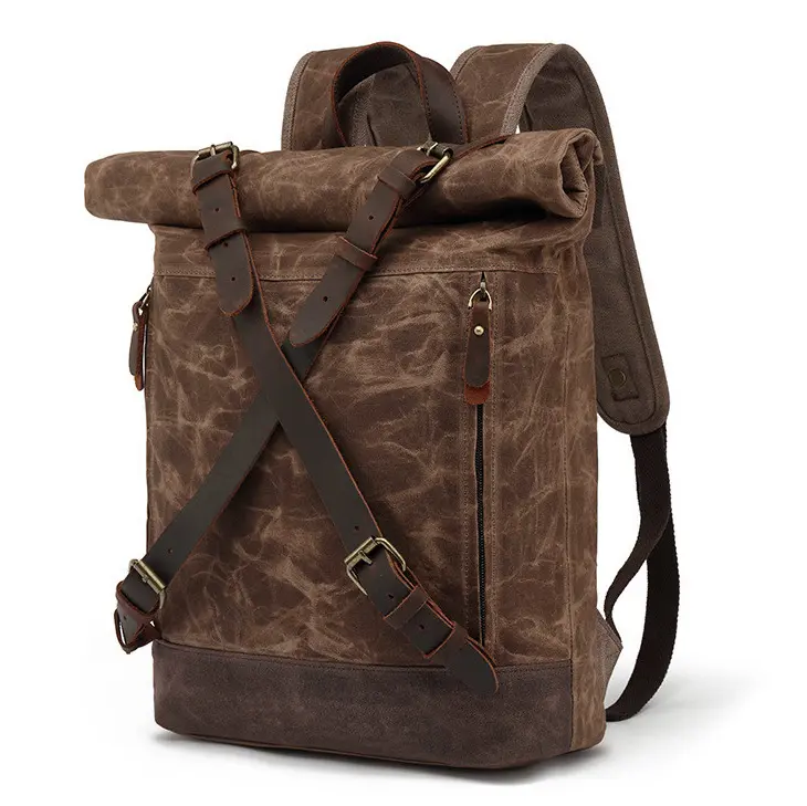VALMIO Batoh Coff Travel 86 Hnědá Objem
20 L