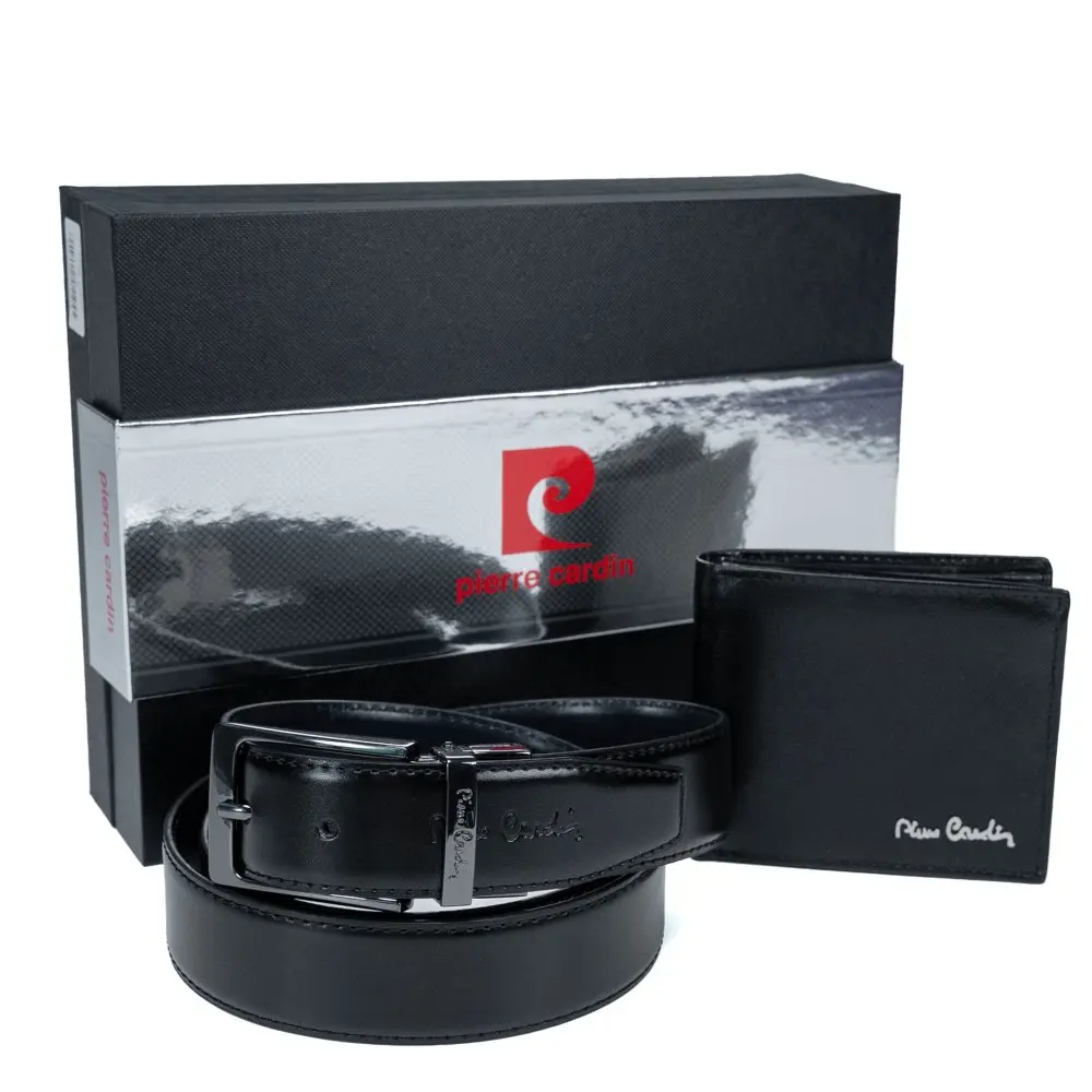 VALMIO Dárková sada PIERRE CARDIN ZG-221  Modrá ZG-221-BL-BLU
