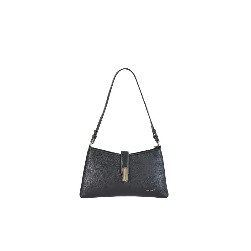 Pierre Cardin Dámská kabelka  23622 MS163 černá  Černá 23622-BLACK
