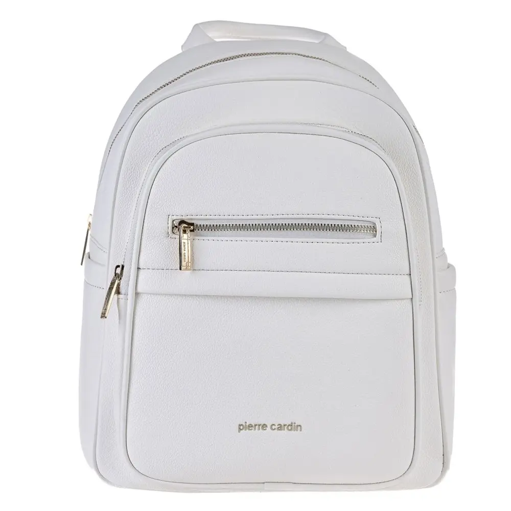 Pierre Cardin Dámský batoh  511 BIANCO       Objem
13 L